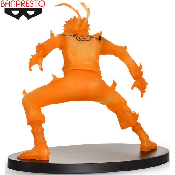 Banpresto Naruto Shippuden Vibration Stars Naruto Uzumaki I Figure